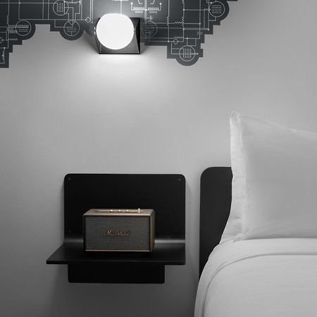 Aloft New York Chelsea Hotel Exterior foto